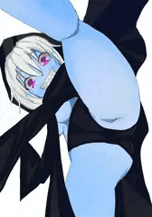 レ級の開脚