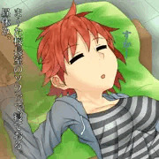 校長室で寝ちゃった巨乳小学生ちゃん