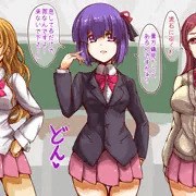 即堕ち収納女子