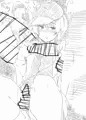落書き・男の娘
