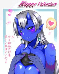 Happy Valentine's Day！＠遅刻組