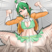GUMIちゃんックス（予告設置）