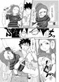 C90新刊表紙＆サンプル