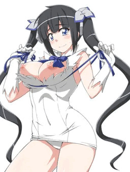 ヘスティアぱい