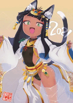 お年賀衣装ックス・2021