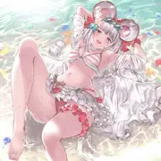 水着ビカラ