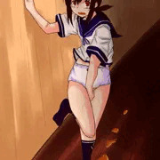 雪解け水