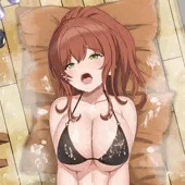 リサねえで童貞捨てた話 ①-2