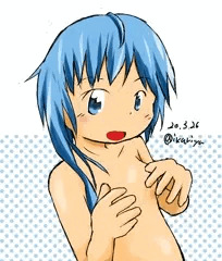 水無月もカワイイ