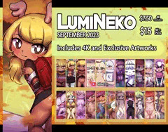 September 2023 Art Pack