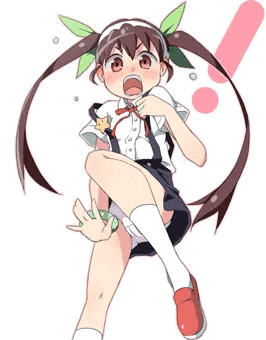 暴れるな、パンツが脱がせにくいだろうが！