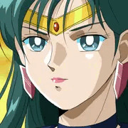 セーラームーン　セーラープルート　Pt2