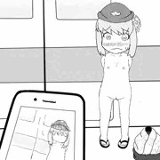 小田急線の終電ちゃん