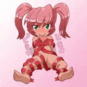 うちの子状態変化計画04　ステラ・チョコレート化