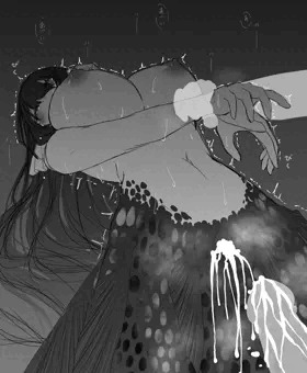 人魚交配実験03