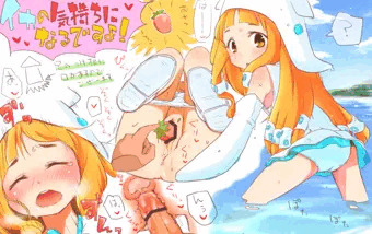 イカの気持ちになるですよ