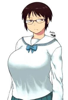 第二回ショート巨乳総選挙第一位