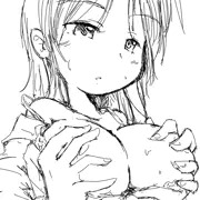 おっぱいのれんしゅう