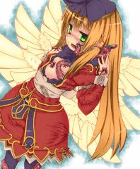 触手服姫アルマ