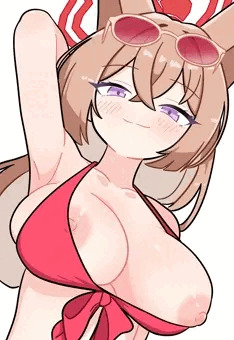 水着ルミ