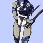オリジナル：大神麗子紹介