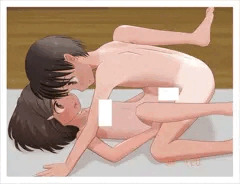 日焼け学級活動スケッチ#29