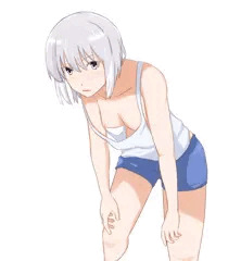 胸モロ