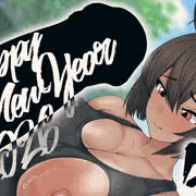 2026！お下品水泳部のふたなり午娘ちゃん