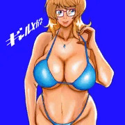 ギャルメガネ