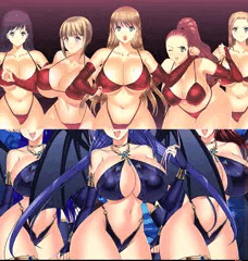 女ザコ系目次