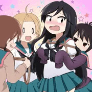「やめてーや！」