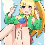 パイパンといえばニジエたん
