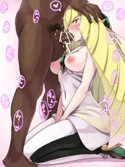 ルザミーネさんの吸い取る♥