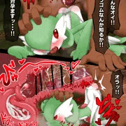 サーナイトvs正当防衛おじさん③