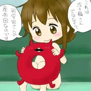 裸座布団な電ちゃん