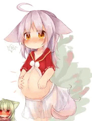 ぼて。。