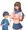 パイを見せJK