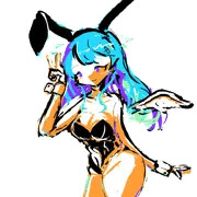 バニーあまつかいお