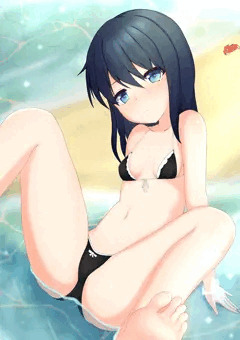 むっちゃんにビキニが欲しい