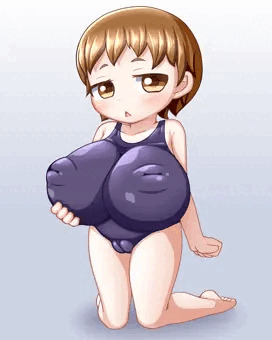 巨乳ロリ