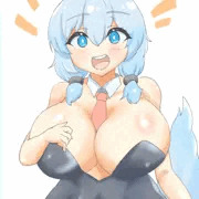 模型娘のもち子さん