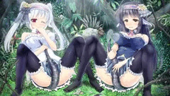しっぽオナニー