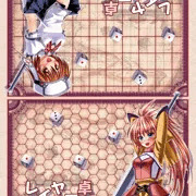TRPGサークル用　テーブルクロス　ポスター