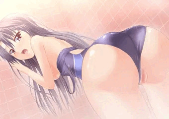 競泳水着H