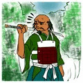 戦国時代強姦絵巻～農民の女～
