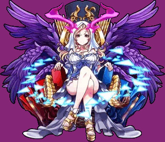 反逆の堕天使 ルシファー