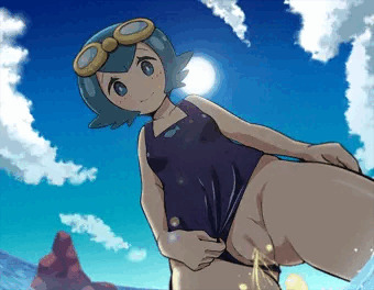 おしっこスイレンちゃん