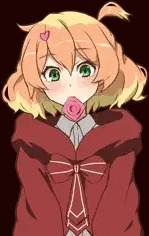 ゴムの日フレイアちゃん