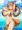 きつね娘さん