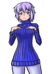 れてい